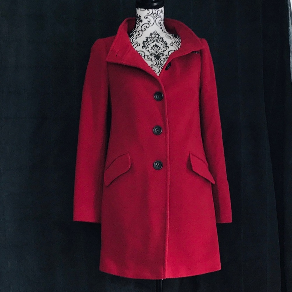 Loft Trench Coat